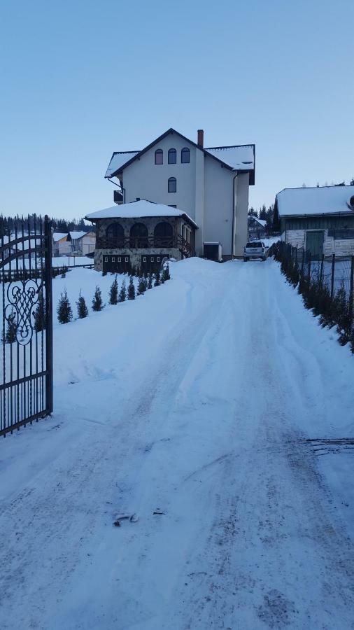 Casa Dar&And Hotel Vatra Dornei Eksteriør billede