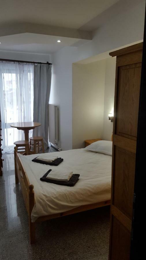 Casa Dar&And Hotel Vatra Dornei Eksteriør billede