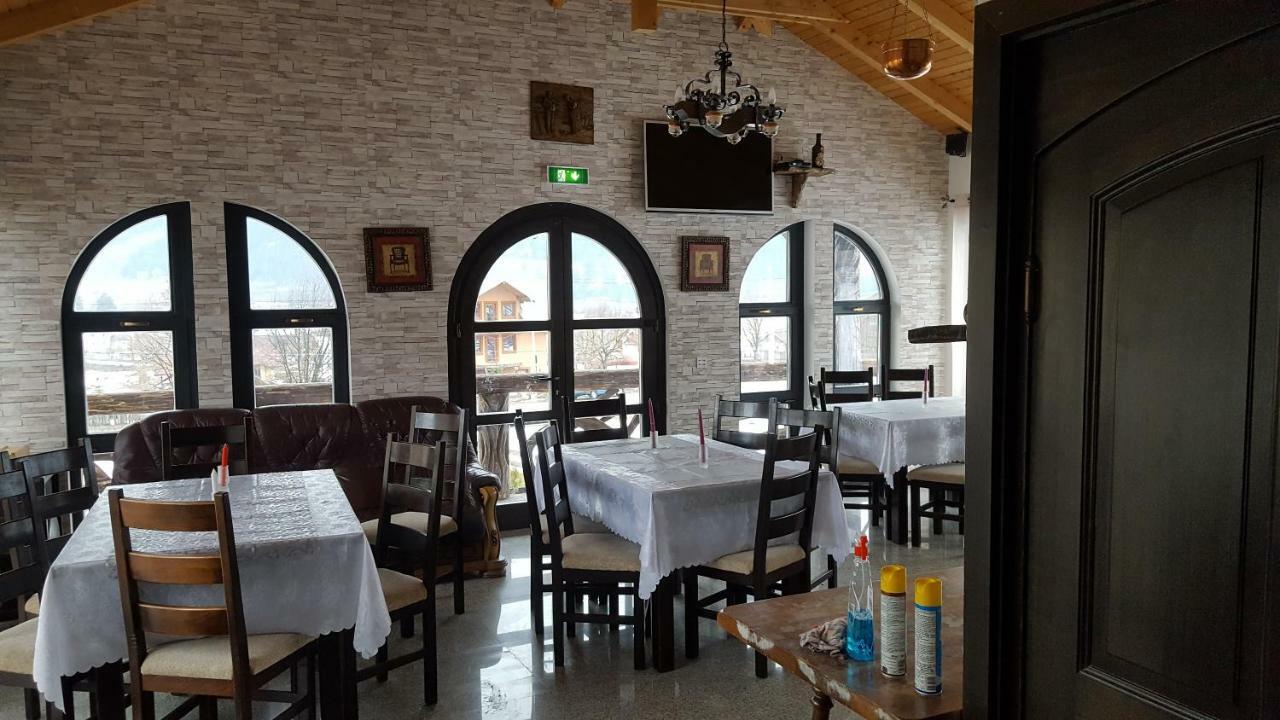 Casa Dar&And Hotel Vatra Dornei Eksteriør billede