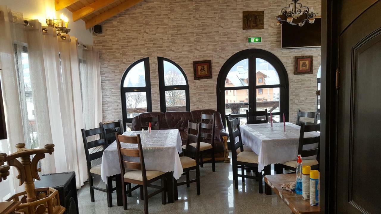 Casa Dar&And Hotel Vatra Dornei Eksteriør billede