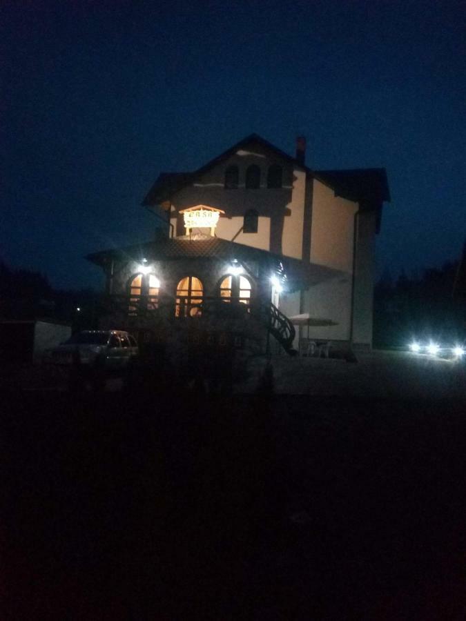 Casa Dar&And Hotel Vatra Dornei Eksteriør billede