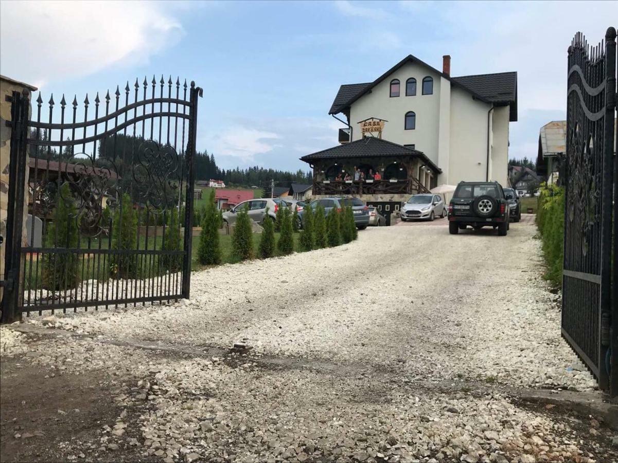 Casa Dar&And Hotel Vatra Dornei Eksteriør billede